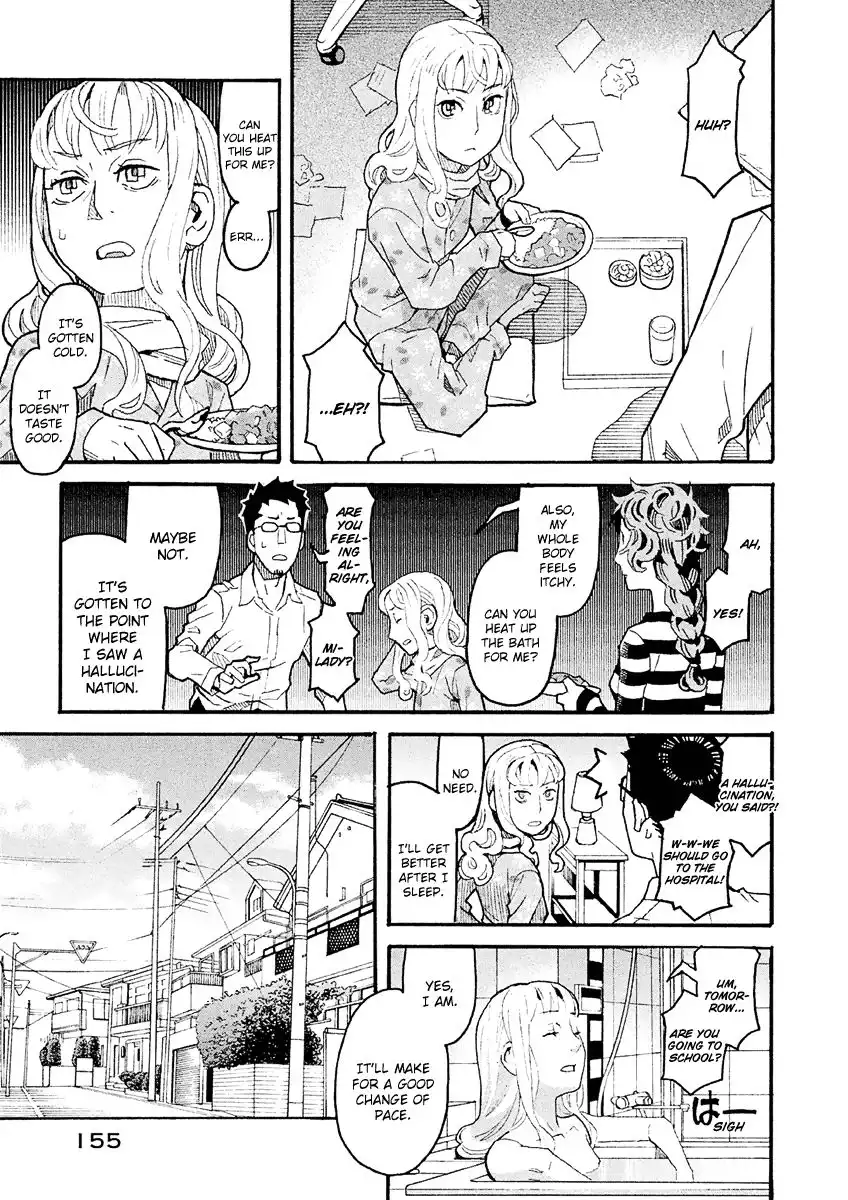 Mozuya-san Gyakujousuru Chapter 26 8